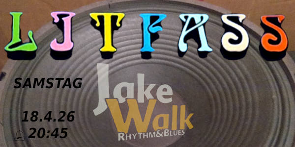 Manuel Torres - Jakewalk - 2026